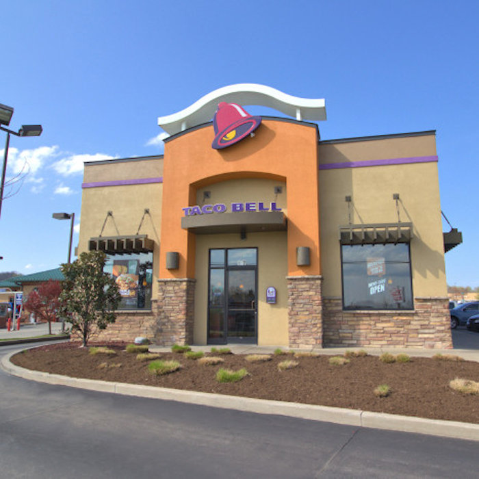 Taco Bell • London, KY (Exit 41) • London, KY (Exit 38)