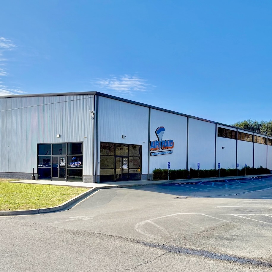 Air Raid • London, KY.