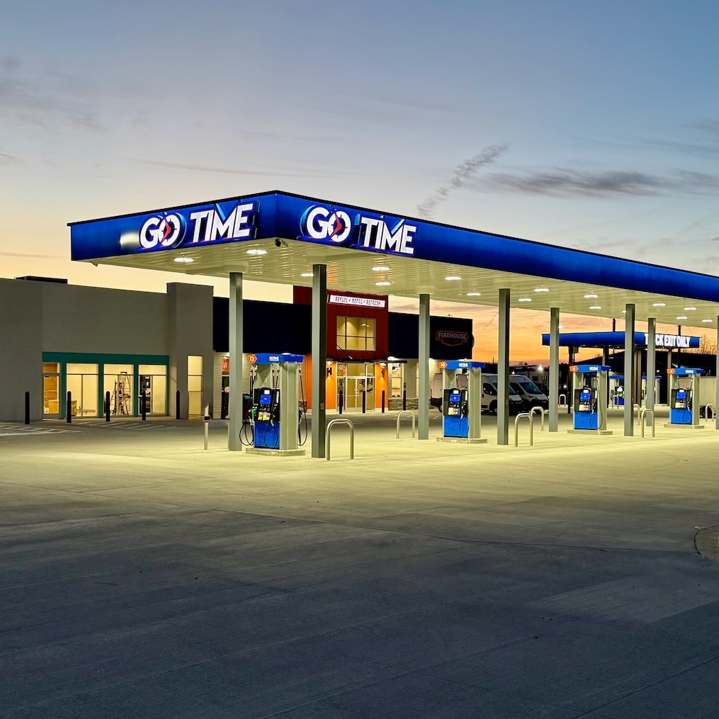 Go Time • London, KY