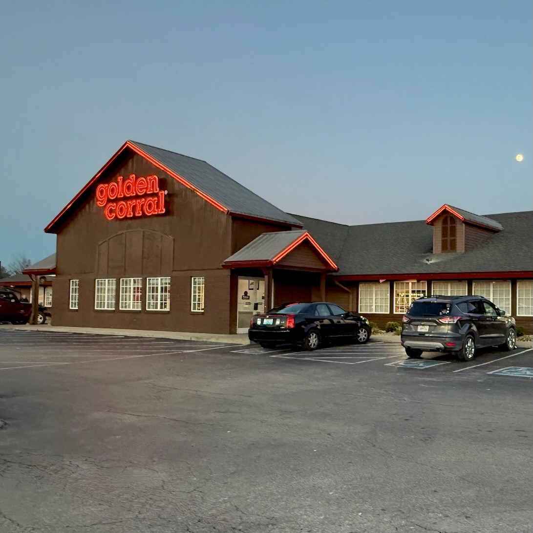 Golden Corral • London, KY