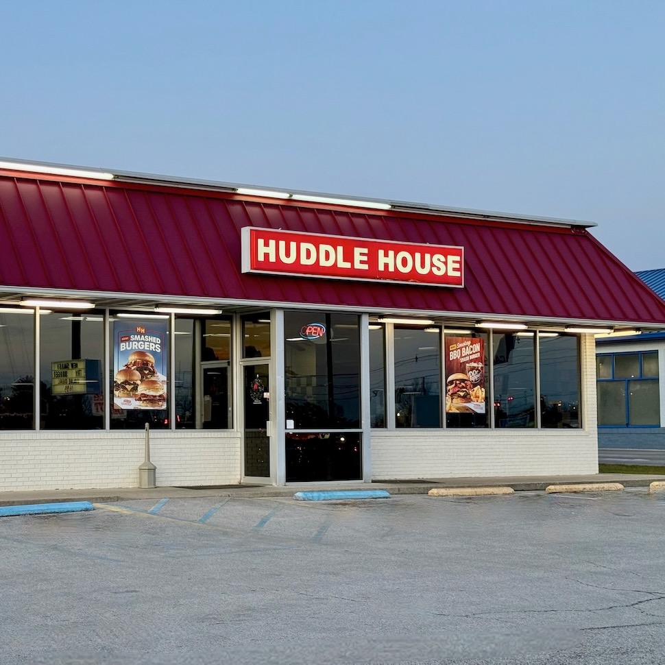 Huddle House • London, KY