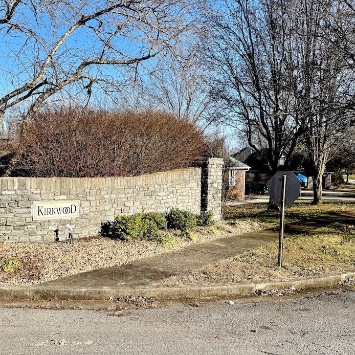 Kirkwood Subdivision • London, KY