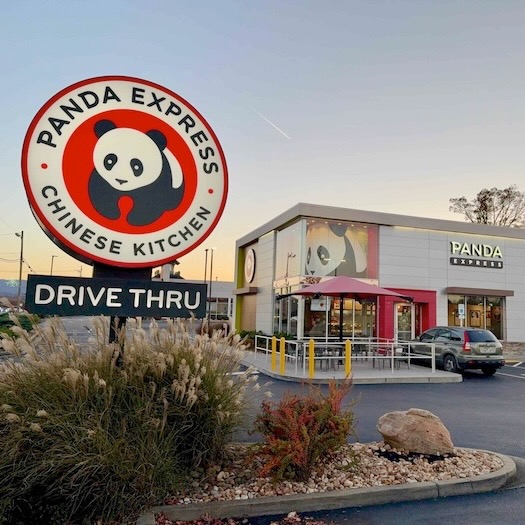 Panda Express • Sevierville, TN