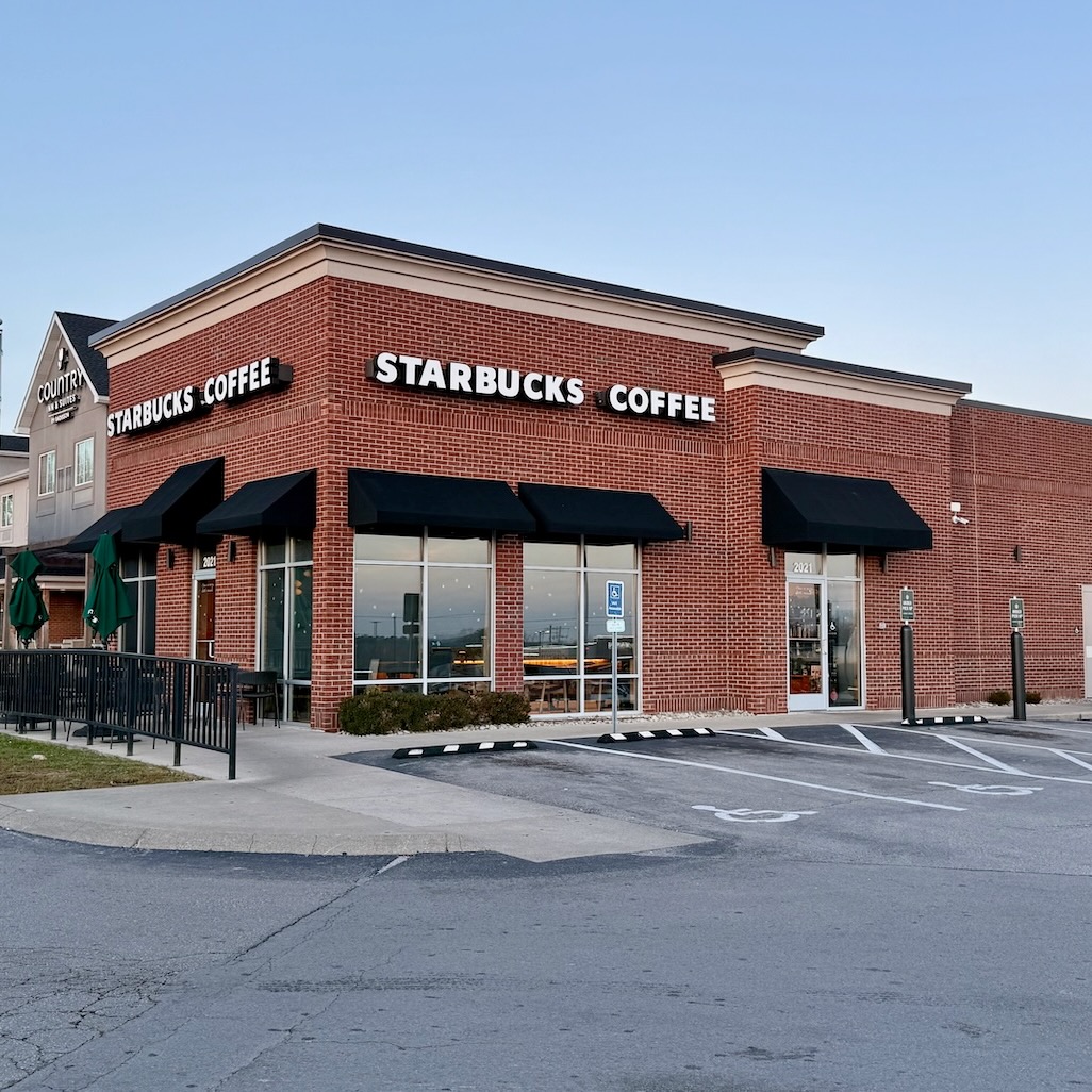 Starbucks Coffee • London, KY