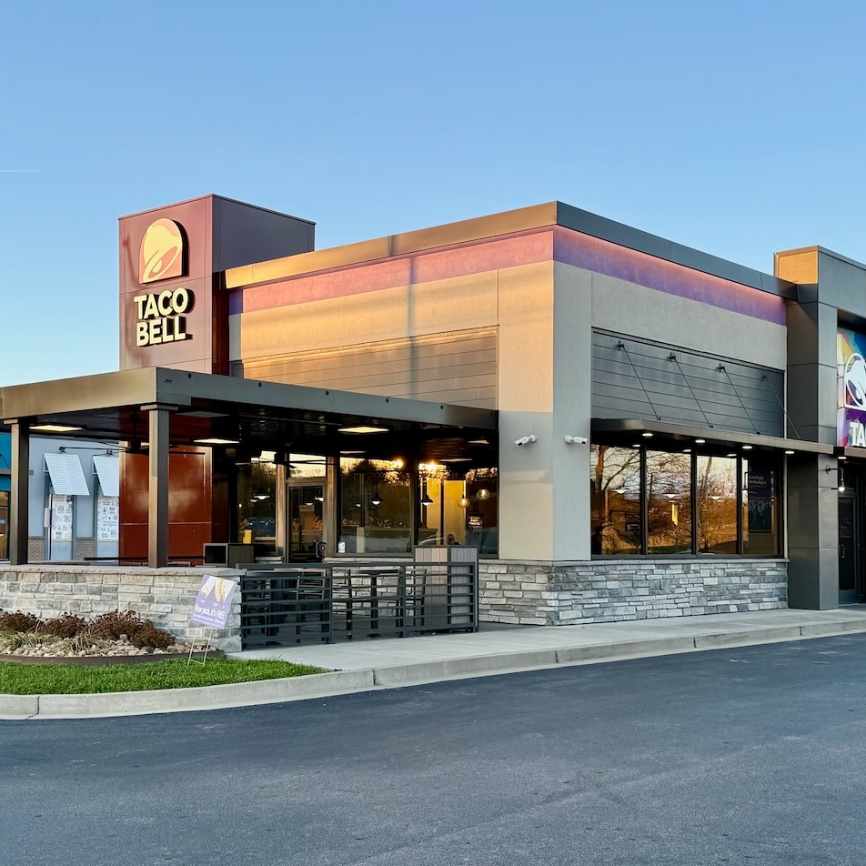 Taco Bell • London, KY (Exit 41) • London, KY (Exit 38)